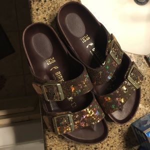 Birkenstock’s size 7! Brand new